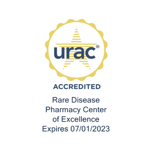 PFSP Rare Disease Accreditation